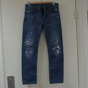Diesel distressed jeans - men size 28